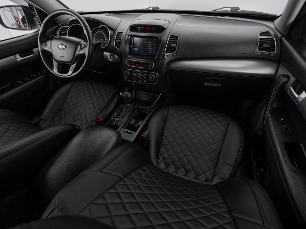 Kia Sorento, II Рестайлинг фото №9