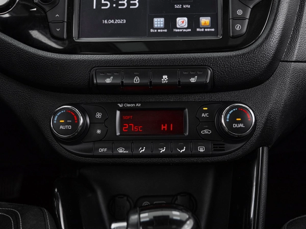 Kia Ceed, II Рестайлинг фото №15