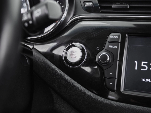 Kia Ceed, II Рестайлинг фото №17