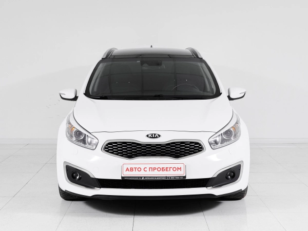Kia Ceed, II Рестайлинг фото №2