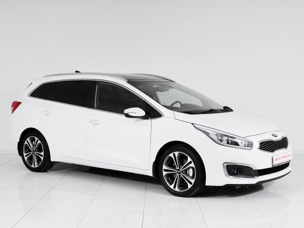 Kia Ceed, II Рестайлинг фото №3