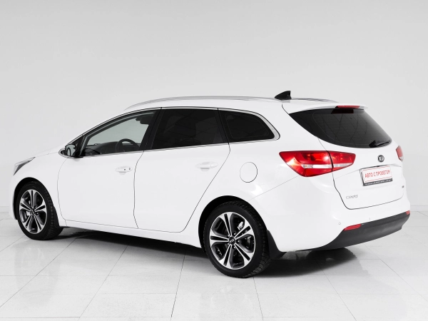 Kia Ceed, II Рестайлинг фото №4