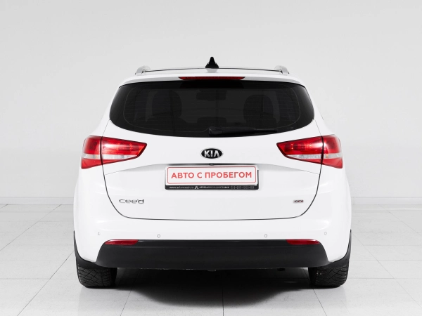 Kia Ceed, II Рестайлинг фото №5