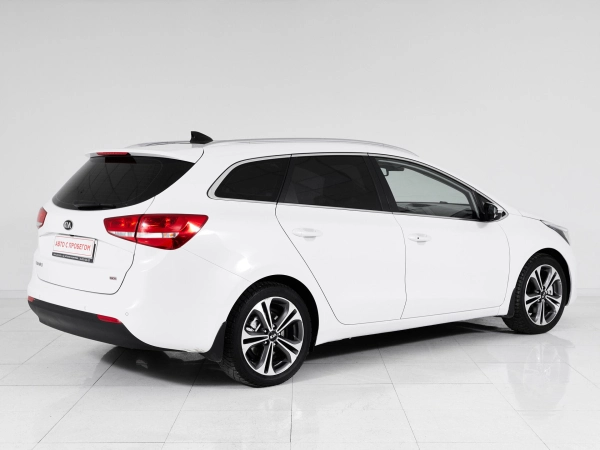 Kia Ceed, II Рестайлинг фото №6