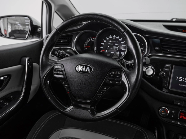 Kia Ceed, II Рестайлинг фото №7