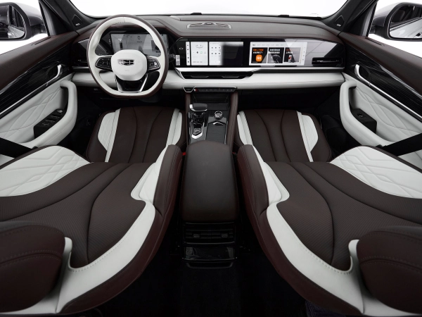 Geely Monjaro, I фото №12