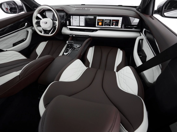 Geely Monjaro, I фото №13