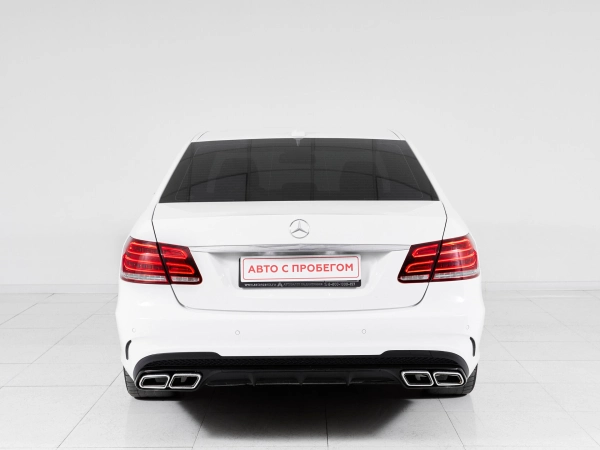 Mercedes-Benz E-Класс, IV (W212, S212, C207) Рестайлинг фото №5