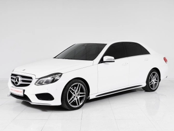 Mercedes-Benz E-Класс, IV (W212, S212, C207) Рестайлинг 2013 E200 Особая серия фото