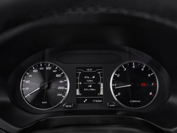 Chery Tiggo 4, I Рестайлинг фото №13