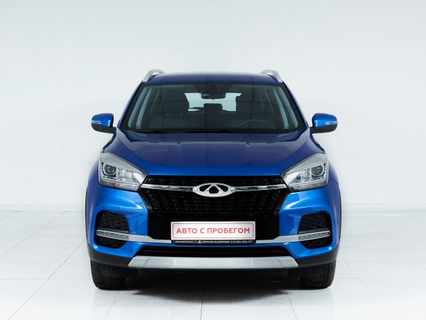 Chery Tiggo 4, I Рестайлинг фото №2