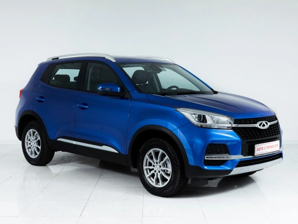 Chery Tiggo 4, I Рестайлинг фото №3