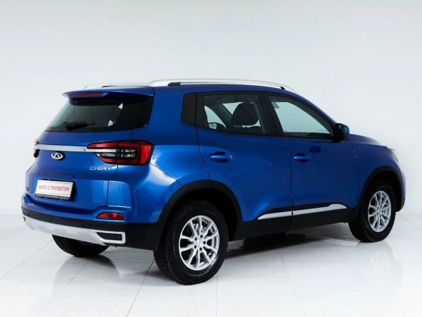 Chery Tiggo 4, I Рестайлинг фото №4