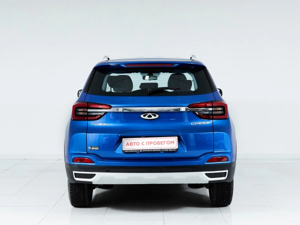 Chery Tiggo 4, I Рестайлинг фото №5