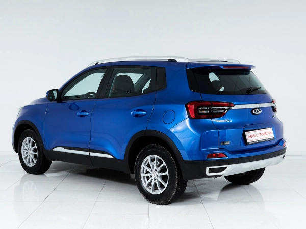 Chery Tiggo 4, I Рестайлинг фото №6