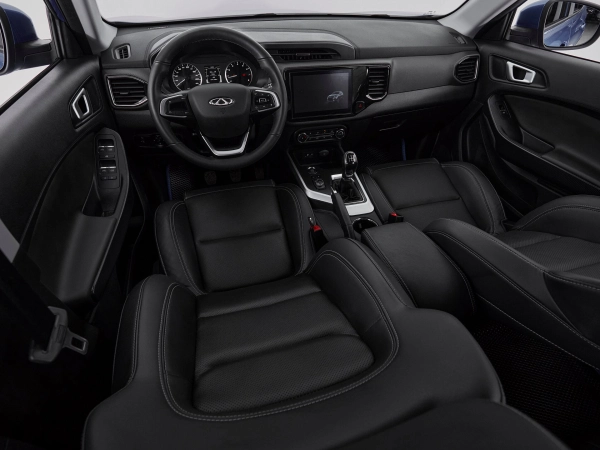 Chery Tiggo 4, I Рестайлинг фото №7