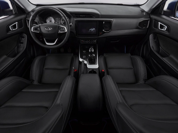 Chery Tiggo 4, I Рестайлинг фото №8