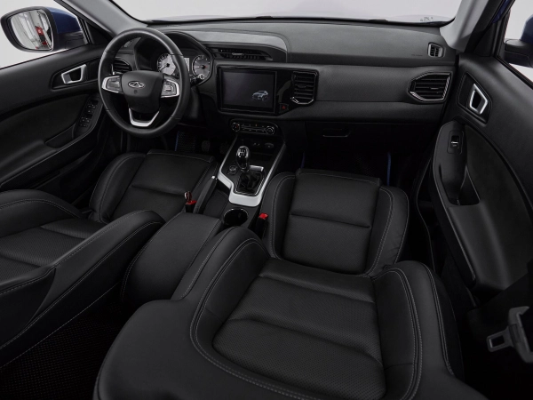 Chery Tiggo 4, I Рестайлинг фото №9