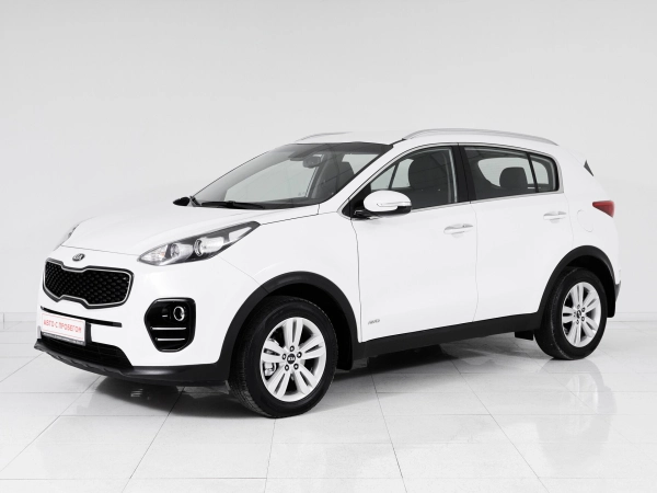 Kia Sportage, IV фото №1