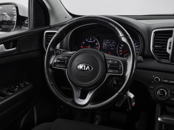 Kia Sportage, IV фото №10