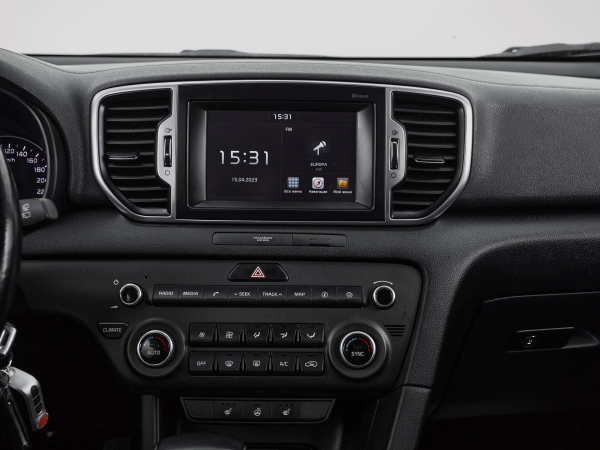 Kia Sportage, IV фото №13