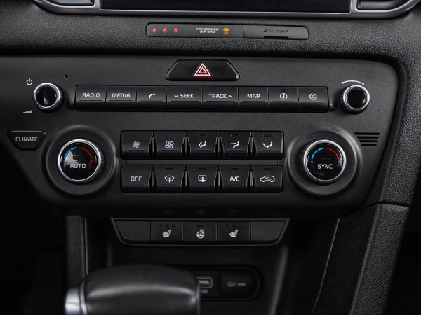 Kia Sportage, IV фото №14