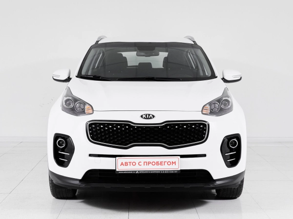 Kia Sportage, IV фото №2