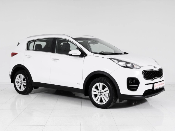 Kia Sportage, IV фото №3