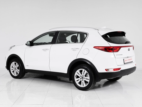 Kia Sportage, IV фото №4