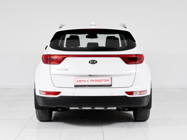 Kia Sportage, IV фото №5