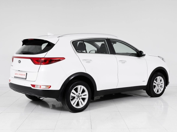 Kia Sportage, IV фото №6