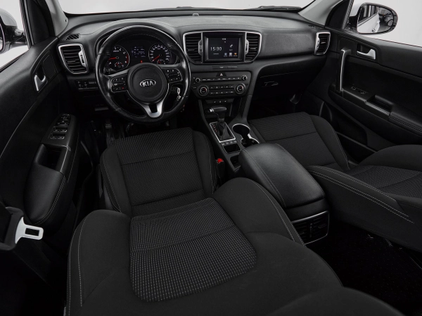 Kia Sportage, IV фото №7