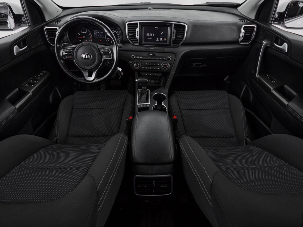 Kia Sportage, IV фото №8