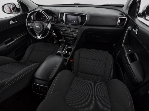 Kia Sportage, IV фото №9