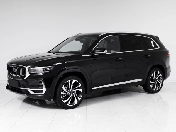 Geely Monjaro, I фото №1