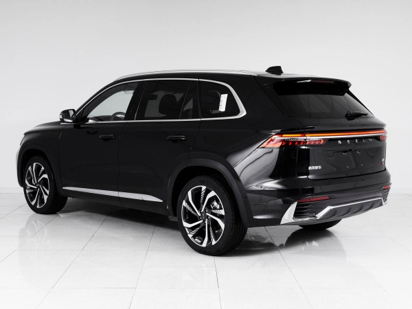 Geely Monjaro, I фото №4