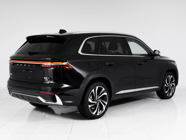 Geely Monjaro, I фото №6
