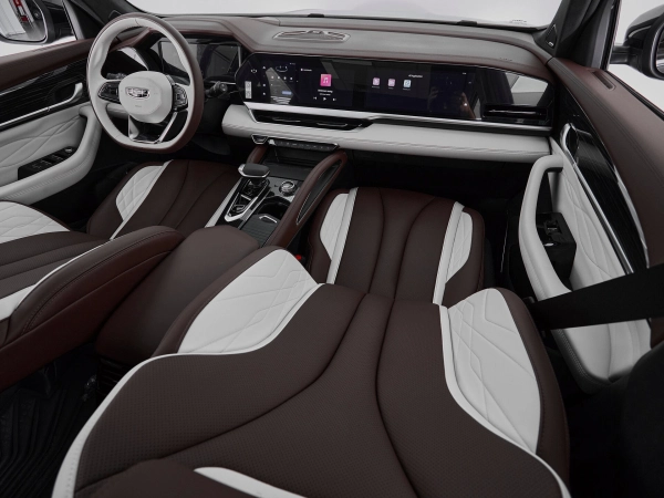Geely Monjaro, I фото №9