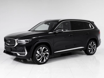 Geely Monjaro, I 2022 Exclusive (2023-2025) фото