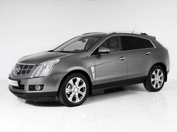 Cadillac SRX, II фото №1