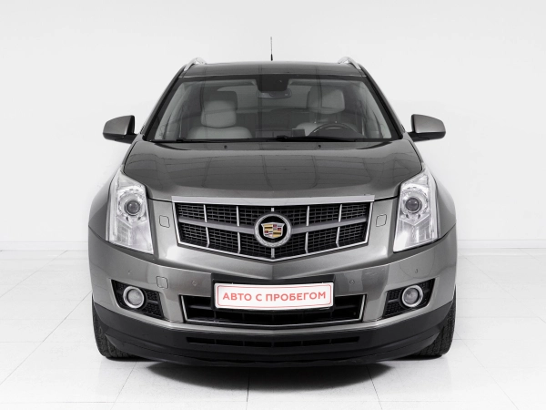 Cadillac SRX, II фото №2