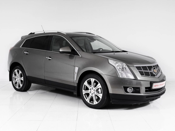 Cadillac SRX, II фото №3
