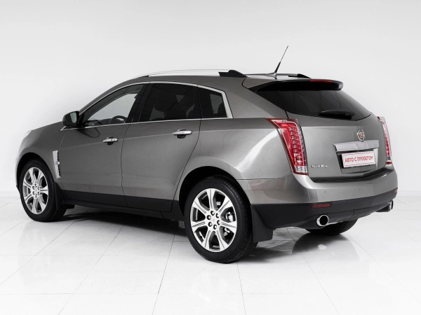 Cadillac SRX, II фото №4