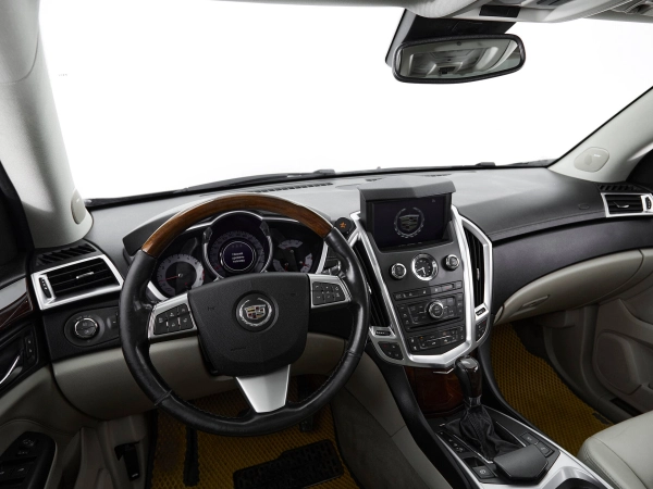 Cadillac SRX, II фото №7
