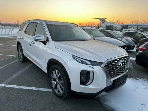 Hyundai Palisade, I фото №2