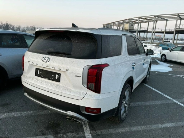 Hyundai Palisade, I фото №3