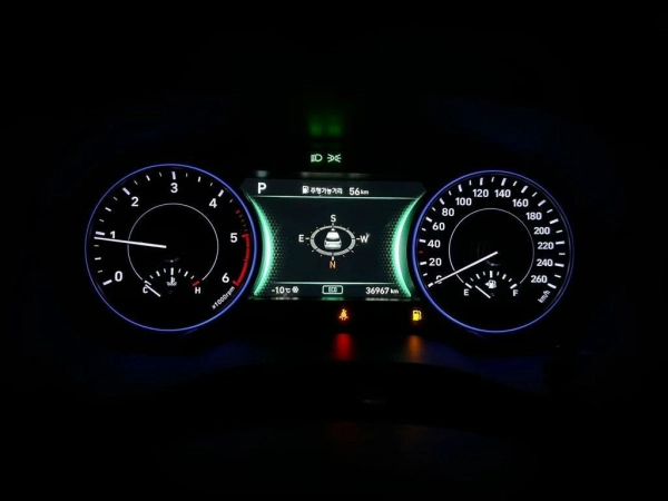 Hyundai Palisade, I фото №5