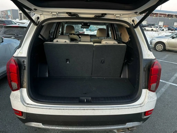 Hyundai Palisade, I фото №7
