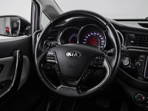 Kia Ceed, II Рестайлинг фото №10
