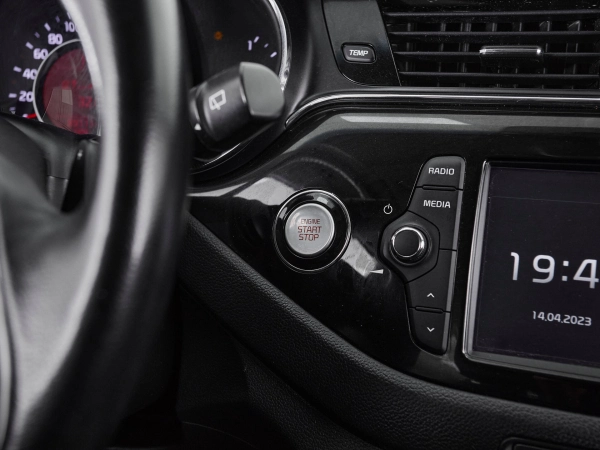 Kia Ceed, II Рестайлинг фото №14